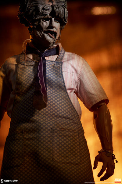 Sideshow Collectibles - Texas Chainsaw Massacre Sixth Scale Figure - Leatherface