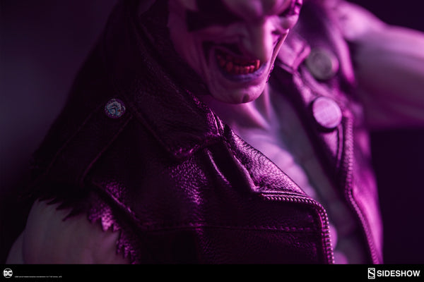 Sideshow Collectibles DC Sixth Scale Figure - Lobo - Simply Toys