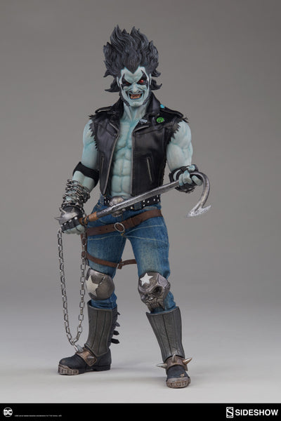 Sideshow Collectibles DC Sixth Scale Figure - Lobo - Simply Toys