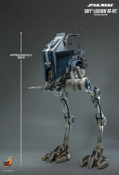 [PRE-ORDER] Hot Toys - TMS090 Star Wars 1/6th Scale Collectible Figure - The Clone Wars: 501st Legion AT-RT