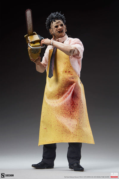 Sideshow Collectibles - Texas Chainsaw Massacre Sixth Scale Figure - Leatherface [Killing Mask]