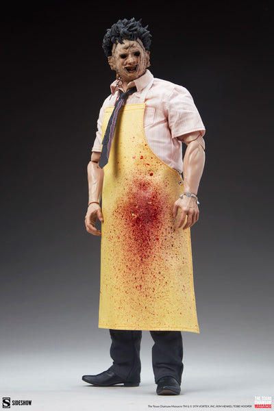 Sideshow Collectibles - Texas Chainsaw Massacre Sixth Scale Figure - Leatherface [Killing Mask]