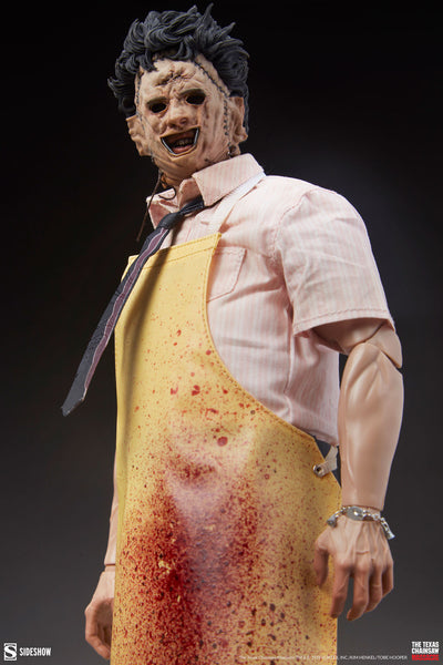 Sideshow Collectibles - Texas Chainsaw Massacre Sixth Scale Figure - Leatherface [Killing Mask]