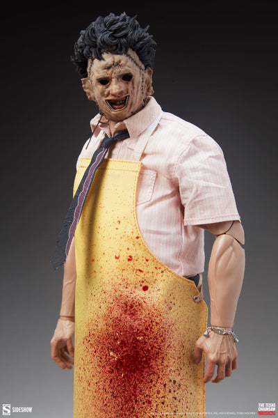 Sideshow Collectibles - Texas Chainsaw Massacre Sixth Scale Figure - Leatherface [Killing Mask]