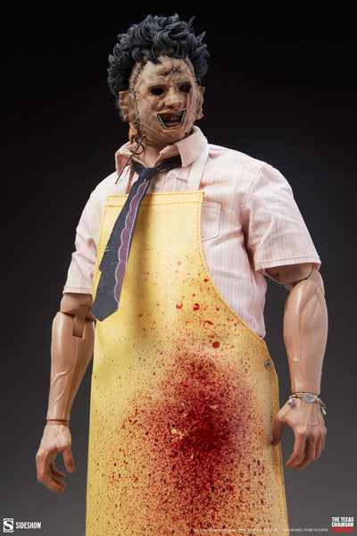 Sideshow Collectibles - Texas Chainsaw Massacre Sixth Scale Figure - Leatherface [Killing Mask]