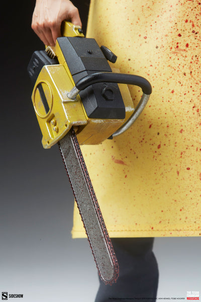 Sideshow Collectibles - Texas Chainsaw Massacre Sixth Scale Figure - Leatherface [Killing Mask]