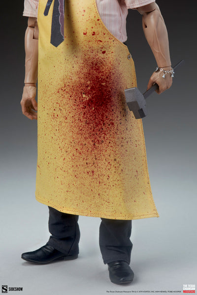 Sideshow Collectibles - Texas Chainsaw Massacre Sixth Scale Figure - Leatherface [Killing Mask]