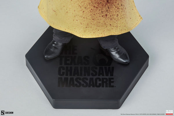 Sideshow Collectibles - Texas Chainsaw Massacre Sixth Scale Figure - Leatherface [Killing Mask]