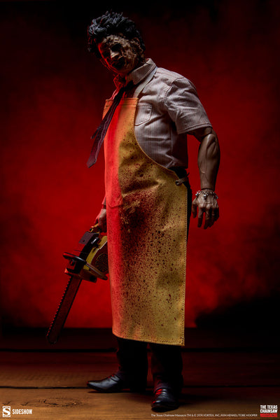 Sideshow Collectibles - Texas Chainsaw Massacre Sixth Scale Figure - Leatherface [Killing Mask]