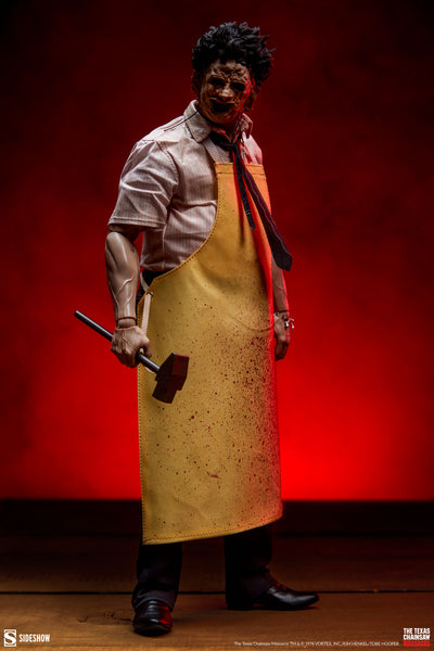 Sideshow Collectibles - Texas Chainsaw Massacre Sixth Scale Figure - Leatherface [Killing Mask]