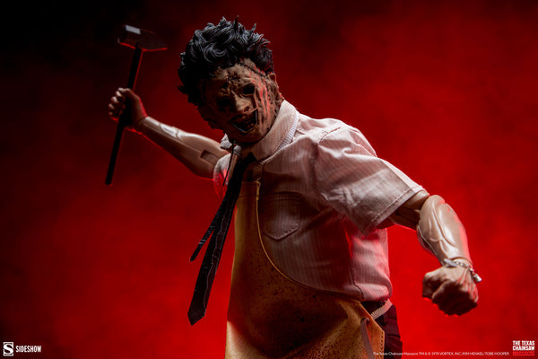 Sideshow Collectibles - Texas Chainsaw Massacre Sixth Scale Figure - Leatherface [Killing Mask]