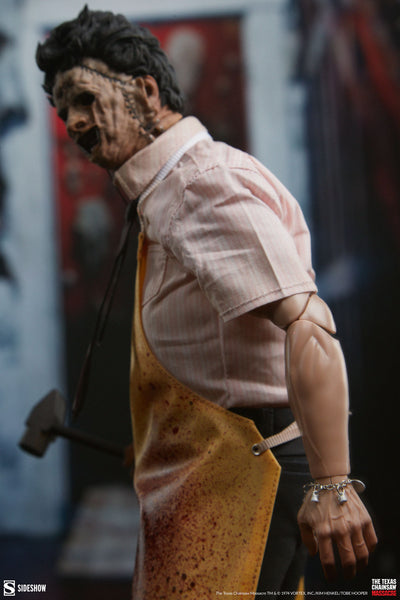 Sideshow Collectibles - Texas Chainsaw Massacre Sixth Scale Figure - Leatherface [Killing Mask]