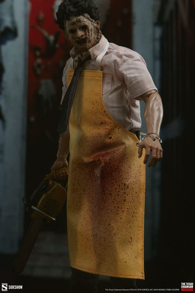 Sideshow Collectibles - Texas Chainsaw Massacre Sixth Scale Figure - Leatherface [Killing Mask]