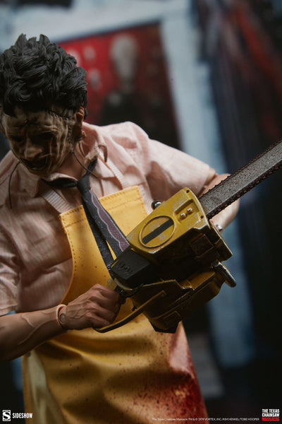 Sideshow Collectibles - Texas Chainsaw Massacre Sixth Scale Figure - Leatherface [Killing Mask]