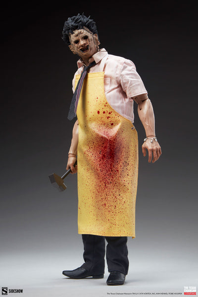 Sideshow Collectibles - Texas Chainsaw Massacre Sixth Scale Figure - Leatherface [Killing Mask]