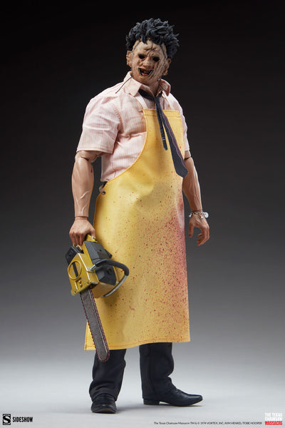 Sideshow Collectibles - Texas Chainsaw Massacre Sixth Scale Figure - Leatherface [Killing Mask]