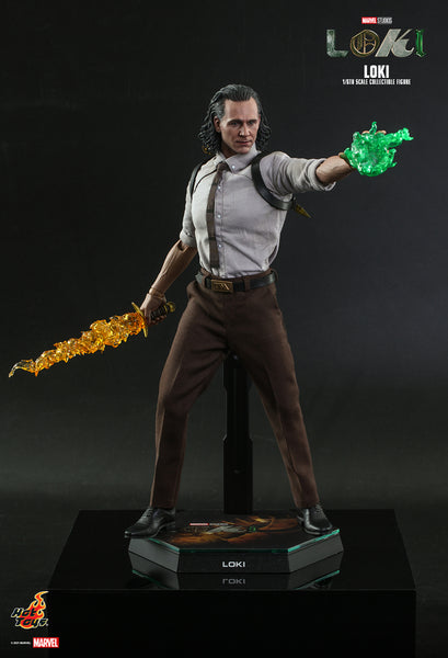 Hot Toys - TMS061 Marvel 1/6th Scale Collectible Figure - Loki: Loki