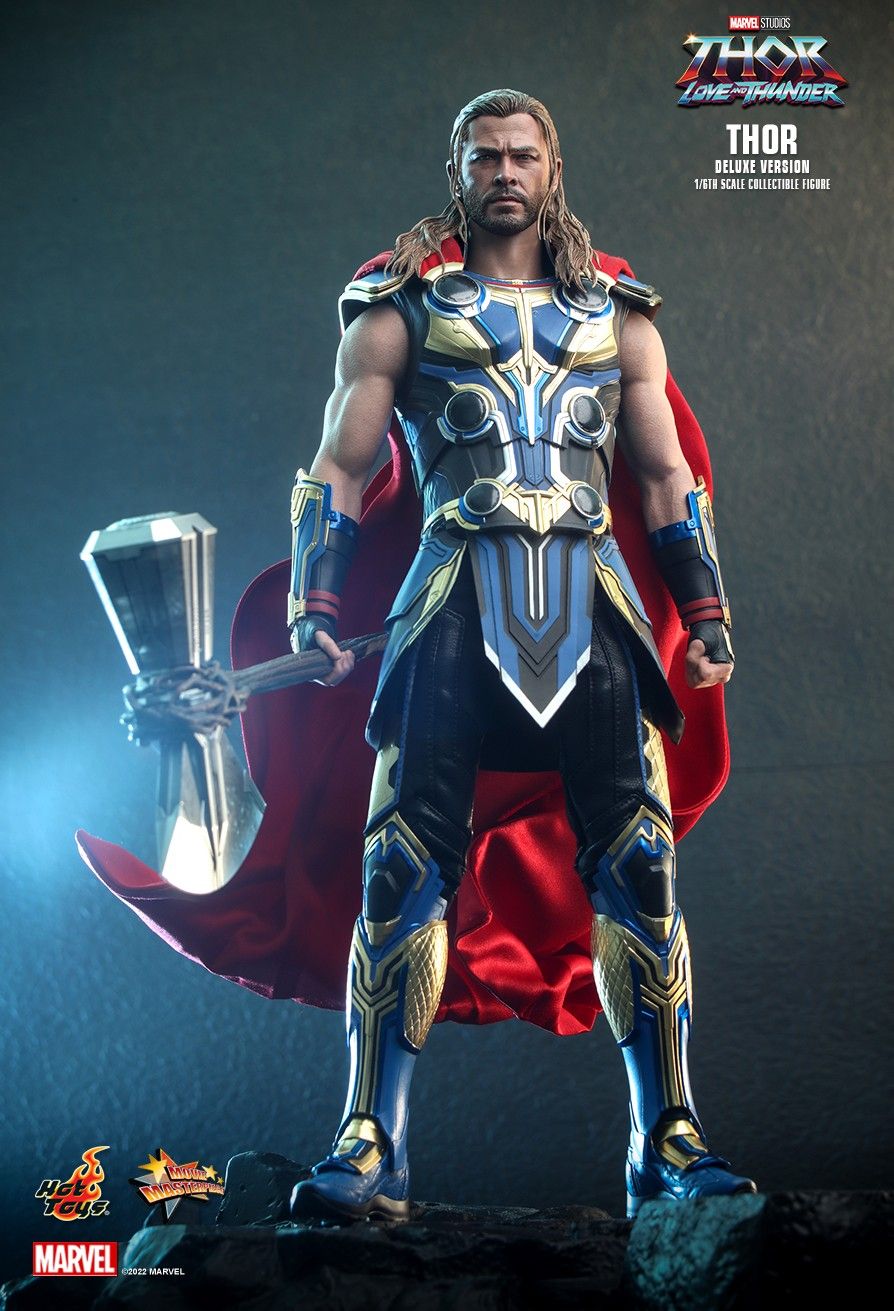 PRE-ORDER] Hot Toys - MMS656 Marvel 1/6th Scale Collectible Figure