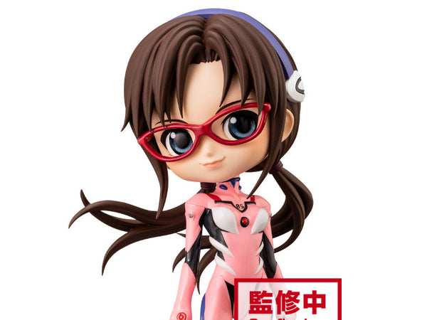 Banpresto Evangelion Q Posket - Mari Makinami Illustrious (Version A)