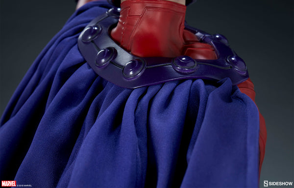 Sideshow Collectibles - Marvel Maquette - Magneto
