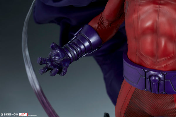 Sideshow Collectibles - Marvel Maquette - Magneto