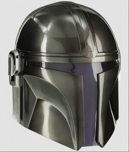 eFX Collectibles - Star Wars Prop Replica - The Mandalorian Helmet (Season 2)