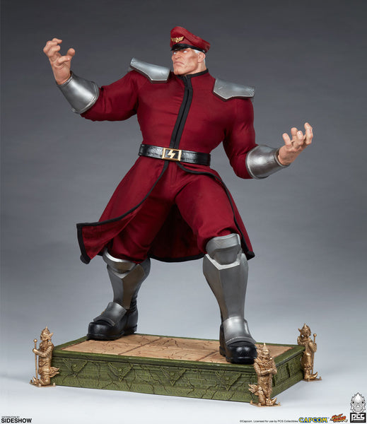 PCS Collectibles / Sideshow Collectibles - Street Fighter 1/3 Scale Statue - M. Bison