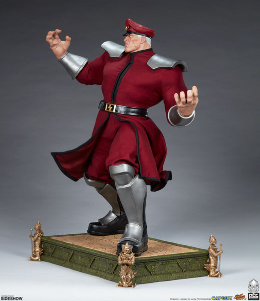 PCS Collectibles / Sideshow Collectibles - Street Fighter 1/3 Scale Statue - M. Bison