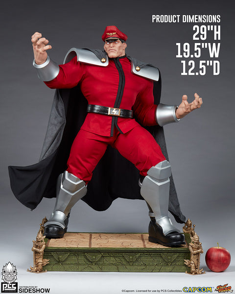 PCS Collectibles / Sideshow Collectibles - Street Fighter 1/3 Scale Statue - M. Bison: Alpha
