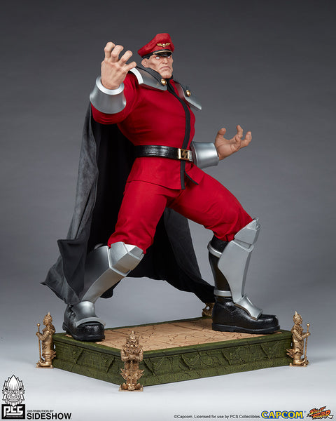 PCS Collectibles / Sideshow Collectibles - Street Fighter 1/3 Scale Statue - M. Bison: Alpha
