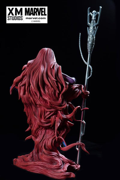 XM Studios 1/4 Scale MARVEL Premium Collectibles Statue - Medusa (Limited 999 pieces) - Simply Toys
