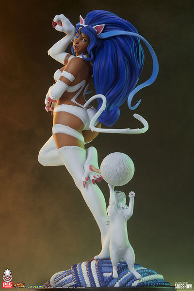 [PRE-ORDER] PCS / Sideshow Collectibles - Street Fighter 1:4 Scale Statue - Menat as Felicia: Season Pass