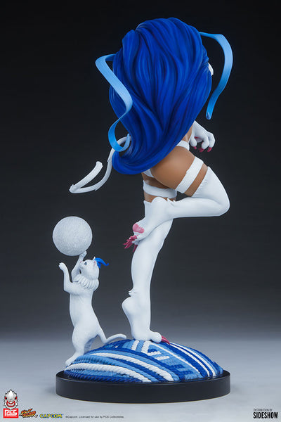 [PRE-ORDER] PCS / Sideshow Collectibles - Street Fighter 1:4 Scale Statue - Menat as Felicia: Season Pass