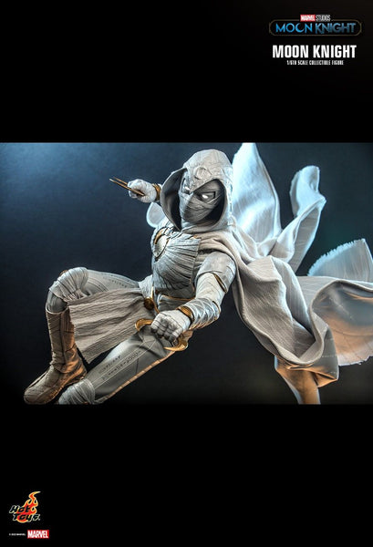 Hot Toys - TMS075 Marvel 1/6th Scale Collectible Figure - Moon Knight