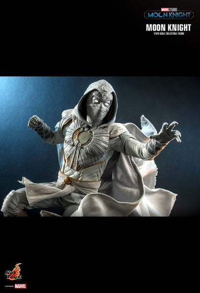 Hot Toys - TMS075 Marvel 1/6th Scale Collectible Figure - Moon Knight