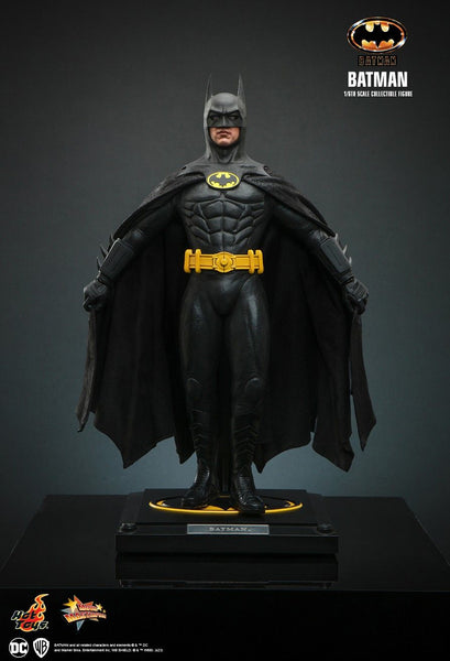 [PRE-ORDER] Hot Toys - MMS692 DC Comics 1/6th Scale Collectible Figure - Batman (1989): Batman