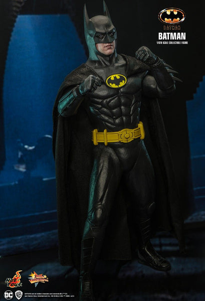 [PRE-ORDER] Hot Toys - MMS692 DC Comics 1/6th Scale Collectible Figure - Batman (1989): Batman