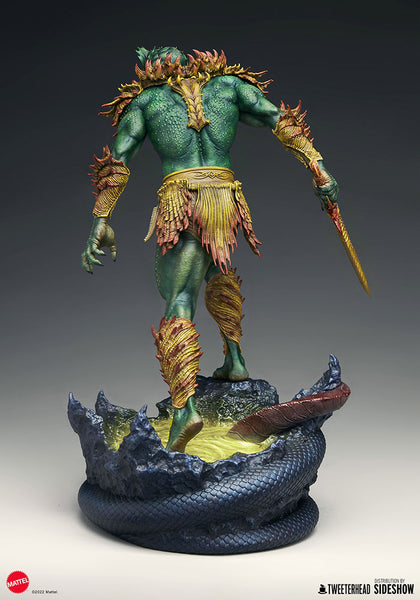 Tweeterhead / Sideshow Collectibles - Masters of the Universe Legends Maquette - Mer-Man