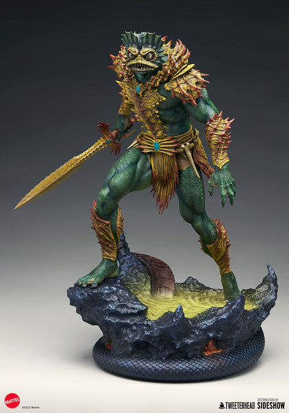 Tweeterhead / Sideshow Collectibles - Masters of the Universe Legends Maquette - Mer-Man