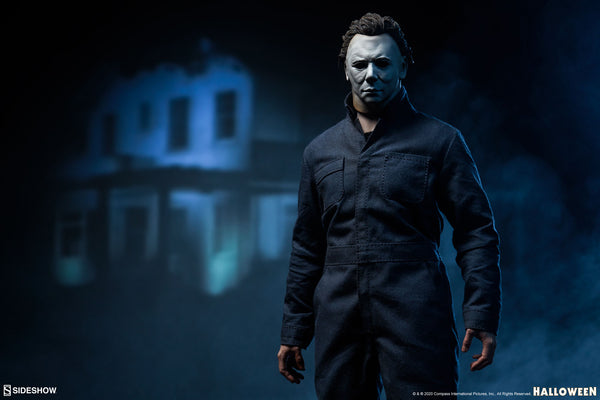 Sideshow Collectibles - Halloween Sixth Scale Figure - Michael Myers [Deluxe]