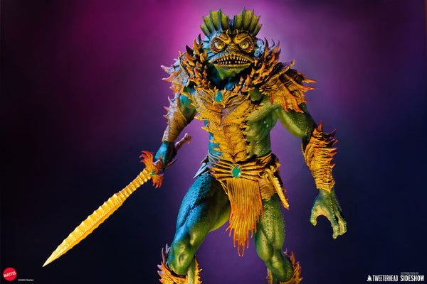 Tweeterhead / Sideshow Collectibles - Masters of the Universe Legends Maquette - Mer-Man