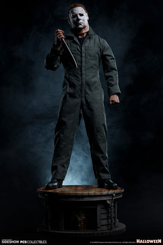 PCS Collectibles / Sideshow Collectibles -  Halloween 1:4 Scale Statue - Michael Myers