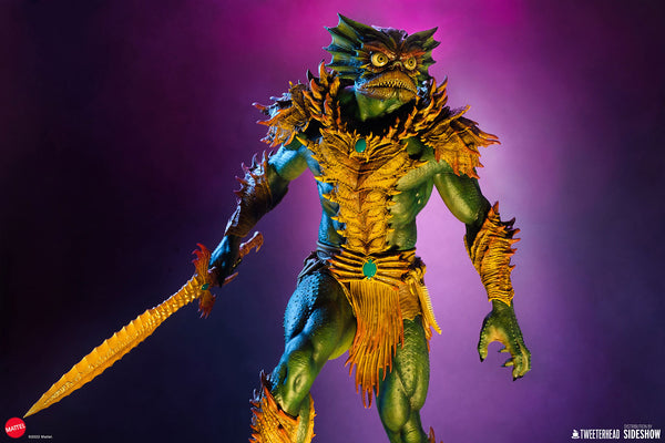 Tweeterhead / Sideshow Collectibles - Masters of the Universe Legends Maquette - Mer-Man