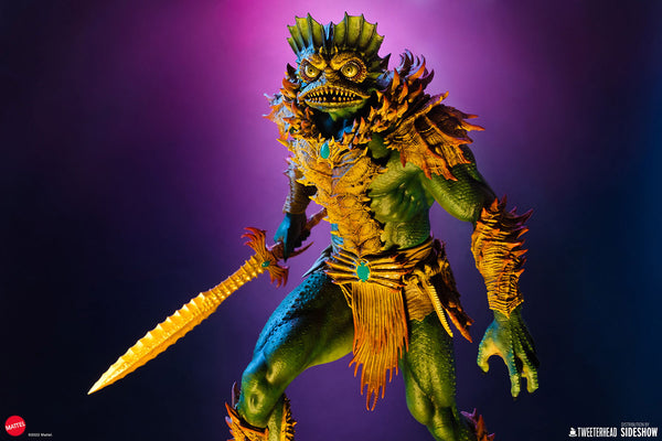 Tweeterhead / Sideshow Collectibles - Masters of the Universe Legends Maquette - Mer-Man