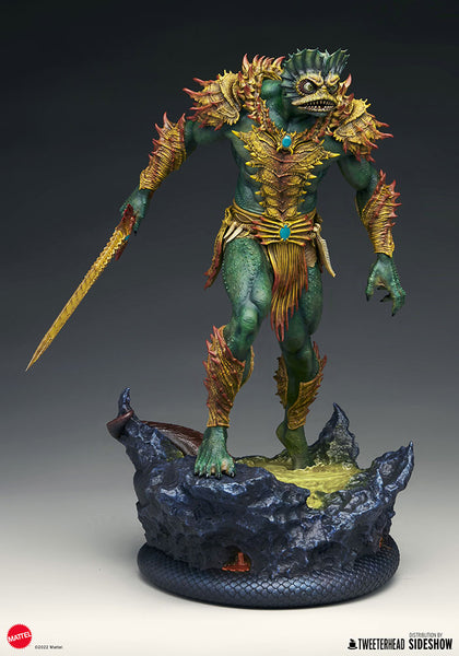 Tweeterhead / Sideshow Collectibles - Masters of the Universe Legends Maquette - Mer-Man