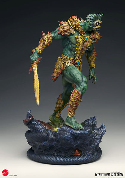 Tweeterhead / Sideshow Collectibles - Masters of the Universe Legends Maquette - Mer-Man