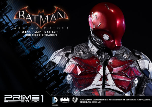 Prime 1 Studio - DC Comics 1/3 Scale Polystone Statue - Batman: Arkham Knight [Exclusive Version]