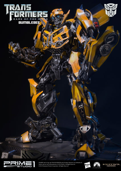 Prime 1 Studio 1/3 Scale Museum Masterline Collectibles Statue - Transformers DOTM: Bumblebee - Simply Toys