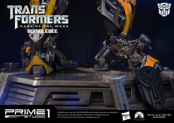 Prime 1 Studio 1/3 Scale Museum Masterline Collectibles Statue - Transformers DOTM: Bumblebee - Simply Toys