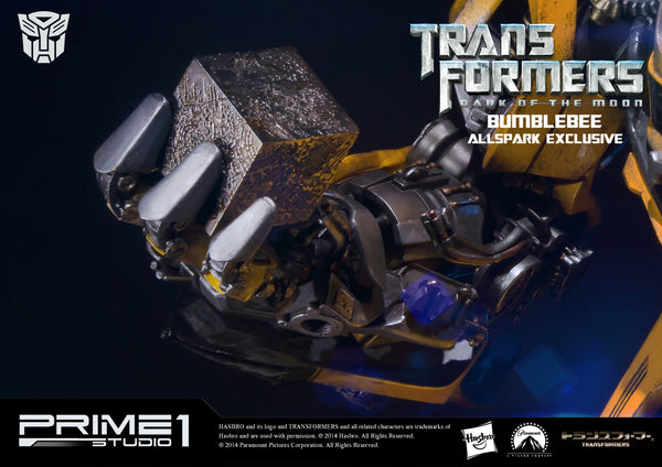 Prime 1 Studio - MMTFM-04EX Transformers Statue - Dark of the Moon: Bumblebee [Exclusive Version]